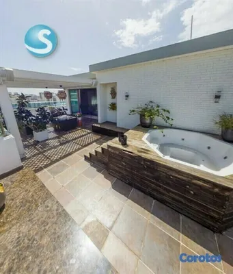 penthouses - Penthouse en venta o alquiler (596mts2) de 4 habitaciones ubicado en Piantini 10