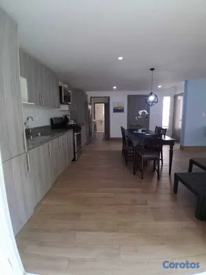 apartamentos - VILLA AMUEBLADA EN  METRO COUNTRY CLUB Precio US$  4
