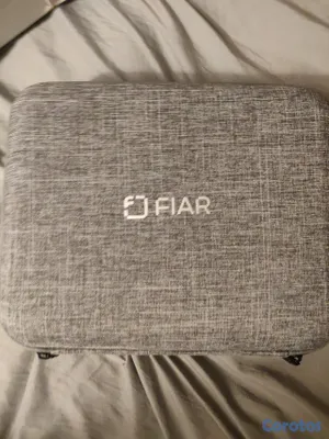 salud y belleza - disponible FIAR FASCIA massage gun original nuevo en su caja precio 4,000 peso  4
