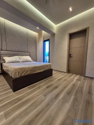apartamentos - vendo amuebaldo la Julia una habitación 1.5 baños parqueo área de lavado  12