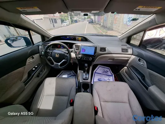 carros - Honda Civic Lx 2015 5