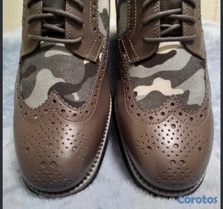 Cole Haan Camuflaje Size 8.5