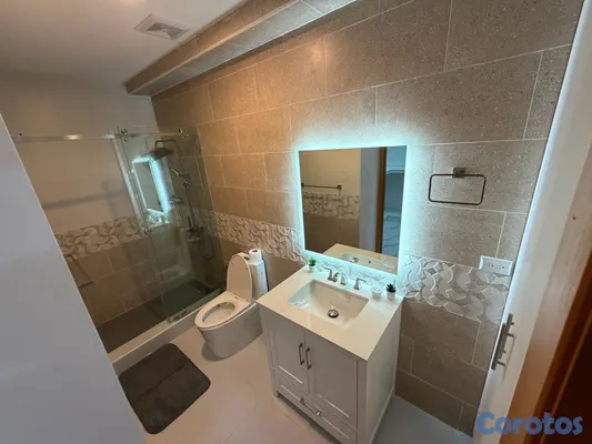 apartamentos - EN EL SECTOR MAS EXCLUSIVO ¡Apartamento Amueblado disponible para renta! 9