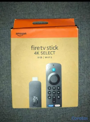 accesorios para electronica - Amazon fire stick 4k  3