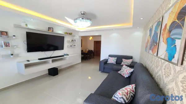 apartamentos - En Venta Apartamento en Vista hermosa 2do nivel 9