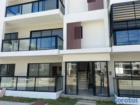 apartamentos - Proyecto de Apartamentos, Santiago, Auto Pista Dua 5