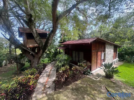 casas vacacionales y villas - Villa en Venta en Jarabacoa 4