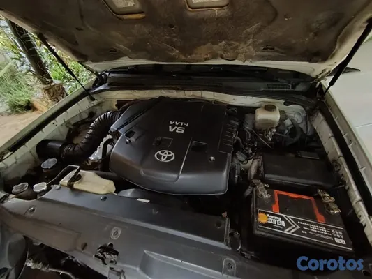 jeepetas y camionetas - Toyota  8