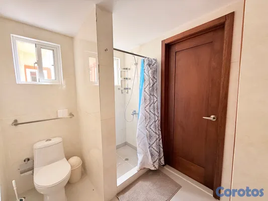 apartamentos - Apartamento amueblado en alquiler Serena Village 8