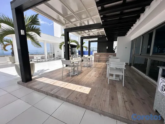 apartamentos - APARTAMENTO DE 3 HABITACIONES EN ALQUILER CON AMPLIA TERRAZA PRIVADA 6