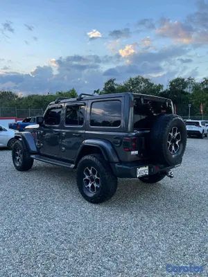 jeepetas y camionetas - jeep gladiator rubicon 2021 clean carfax  5