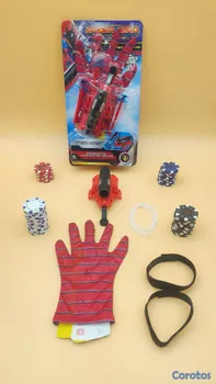 juguetes - Guante para Hombre Araña para niños 