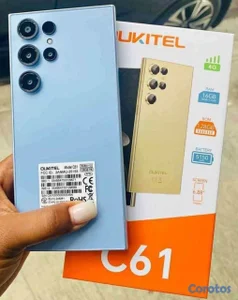 Celular Oukitel C61 128GB/16GB