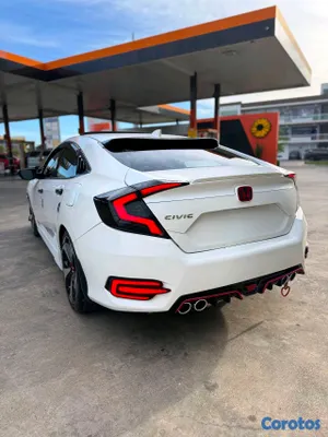 carros - Honda cívic ext 2019 4