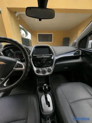 carros - chevolet spark 2018 ltz 5
