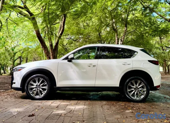 jeepetas y camionetas - mazda cx5 grand touring 2021 2