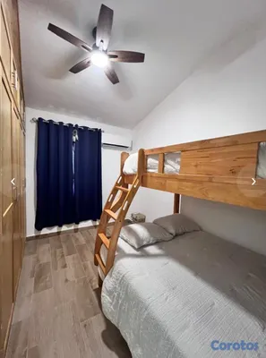 casas vacacionales y villas - VILLA EN VENTA – AMUEBLADA – RD $11,200,000.00 – S 18