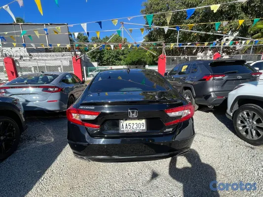 carros - Honda Accord EXL 2.0t 2019 Clean Carfax 4