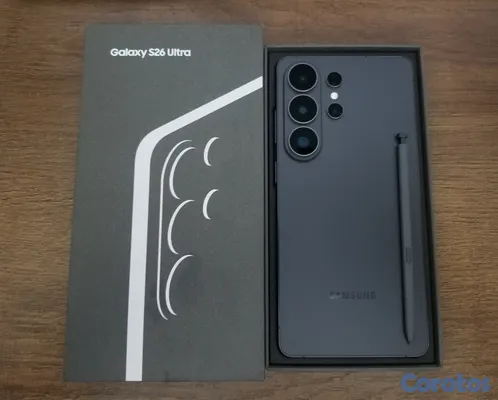 celulares y tabletas - Galaxy S26 Ultra 512GB 3