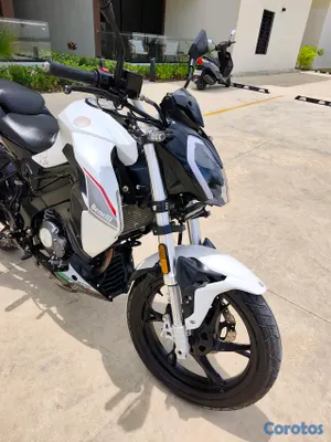 motores y pasolas - Benelli 180S 3
