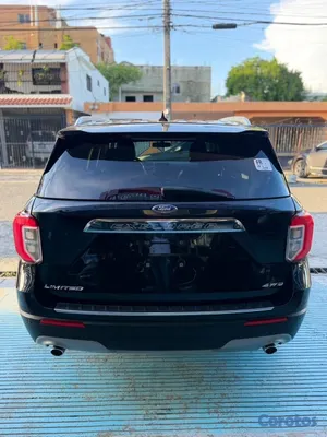 jeepetas y camionetas - Ford Explorer Limited 2021 3