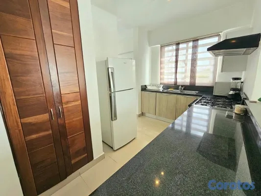 apartamentos - vendo en los prados  tercer  nivel dos habitaciones dos baños parqueo balcón  14