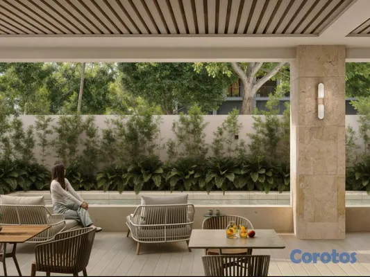 apartamentos - Apartamento en venta Piantini 3