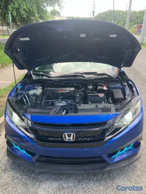 carros - Honda Civic 2018 EX CLEAN CAR FAX De Oportunidad Negociable Leer la Descripción 9