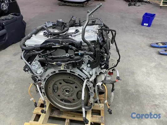 repuestos - Motor 5.0L V8 Para Land Rover  SUPERCHARGED  68K MILES 4X4  4