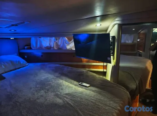 botes - Yate Sea Ray Sedan bridge 58" (Monte Cristi) Excelente Estado 18