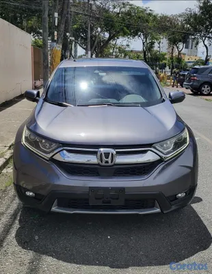 jeepetas y camionetas - Honda CR-V EX-L 2018 12