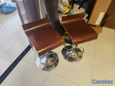 Sillas / butacas para desayunador