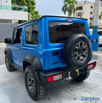jeepetas y camionetas - Suzuki Jimmy GL 2022 3