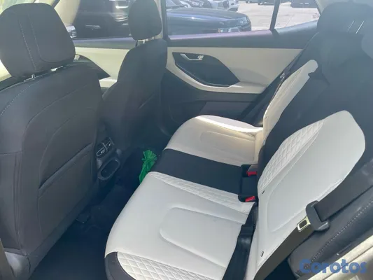 jeepetas y camionetas - vendo hyundai cantus unico dueño con 45,000 km, full 6