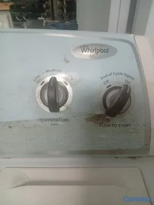 electrodomesticos - Secadora de gas Whirlpool  2