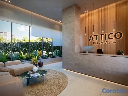 apartamentos - Venta Apartamento 2 Habitaciones con Piscina en Be 16