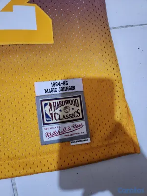 Artículos Deportivos - 6 camisetas deportivas auténticas/originales NBA/N 12