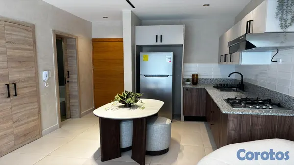 apartamentos - Apartamento Amueblado en Alquiler – Ensanche Naco (EN-02) 7
