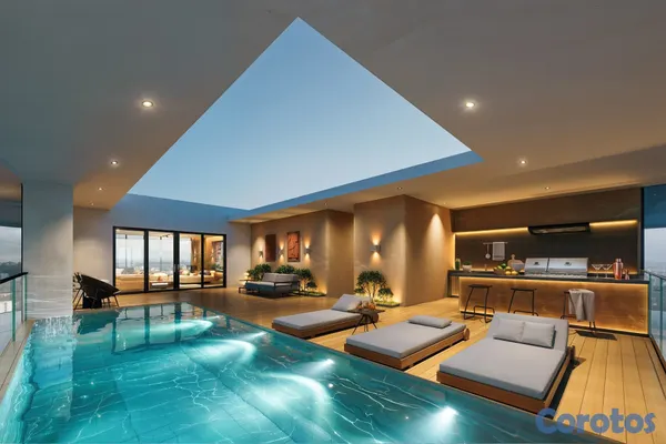 apartamentos - Apartamento en venta en La Trinitaria, Santiago | Proyecto residencial en planos 5