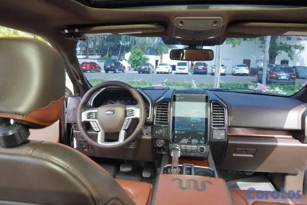 jeepetas y camionetas - F150 King Ranch 2019 13