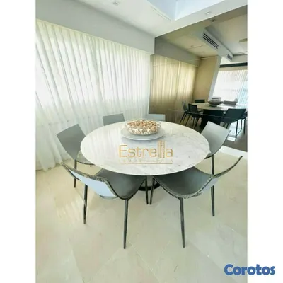 apartamentos - Apartamento nuevo a estrenar en venta (228mts2) completamente amueblado 8
