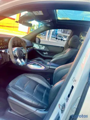 jeepetas y camionetas - Mercedes benz gle 53 2022 9