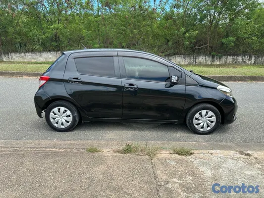 carros - Toyota vitz 2013 4 cilindros 4