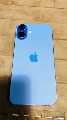 celulares y tabletas - iPhone 16 plus, usado como nuevo// condición de ba 2