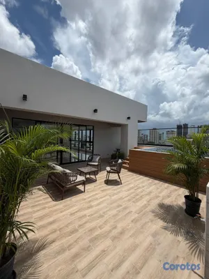 apartamentos - Apartamento de 3 habitaciones en alquiler en Renac 6