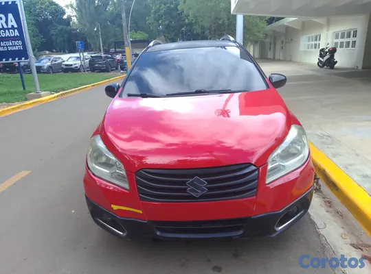 jeepetas y camionetas - Suzuki s-cross 2016 4