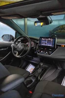 carros - Toyota Corolla SE 2021  9