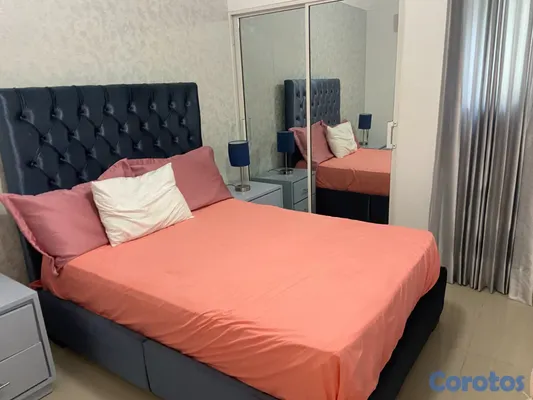 apartamentos - Apartamento Amueblado en Santiago, Gurabo 5