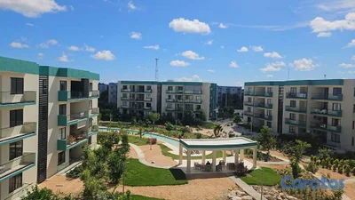 Apartamento en Venta + Linea Blanca | Punta Cana -3476