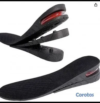 zapatos para hombre - Plantilla Elevadora De Estatura 3